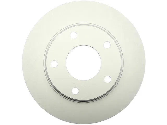 982718FZN – RAYBESTOS Brake Rotor, Solid One Piece Design Wheel Bolt Pattern 5 x 4.5 Inch 10.22 Inch Outside Diameter...